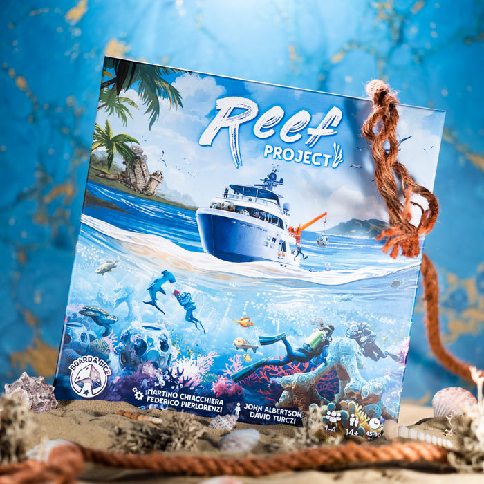 Reef Project