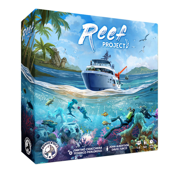 Reef Project