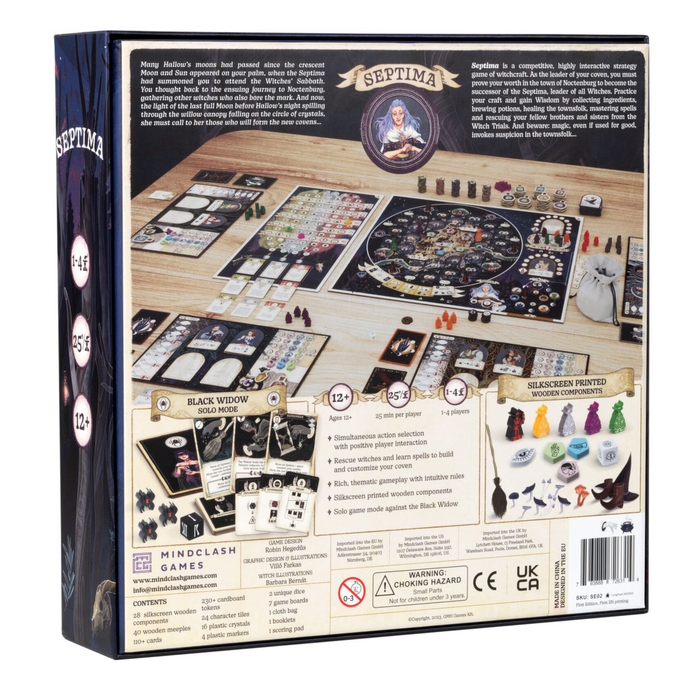 Septima - The Board Game