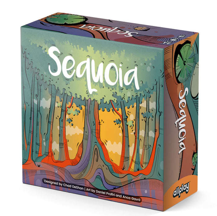 Sequoia Board Game