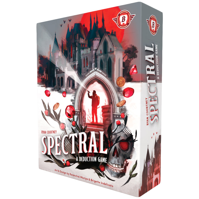 Spectral - A Deduction Game