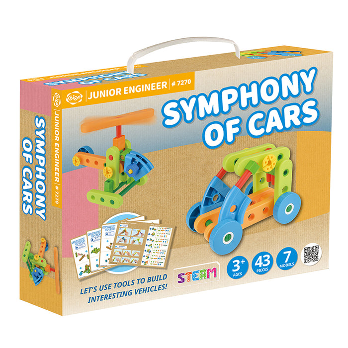 Junior Engineer - Symphony of Cars