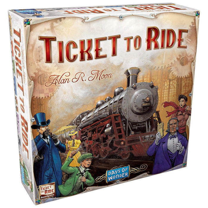 Ticket to Ride