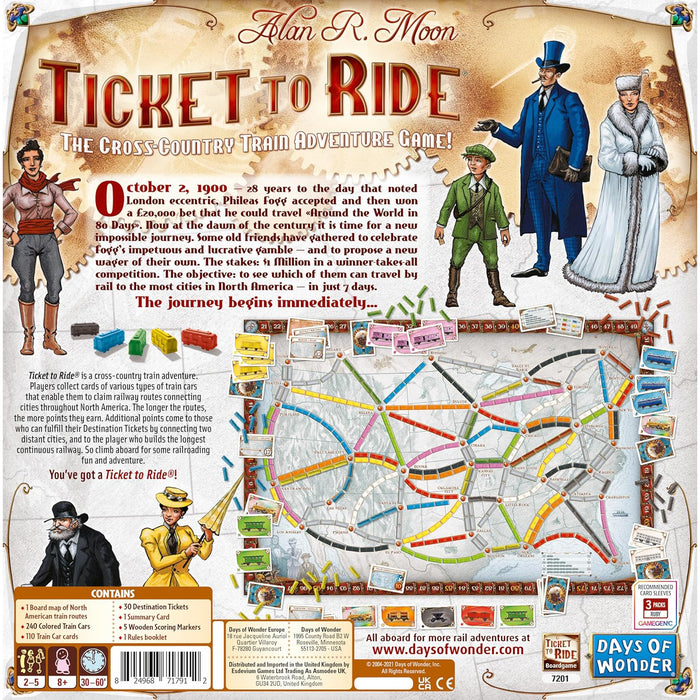 Ticket to Ride