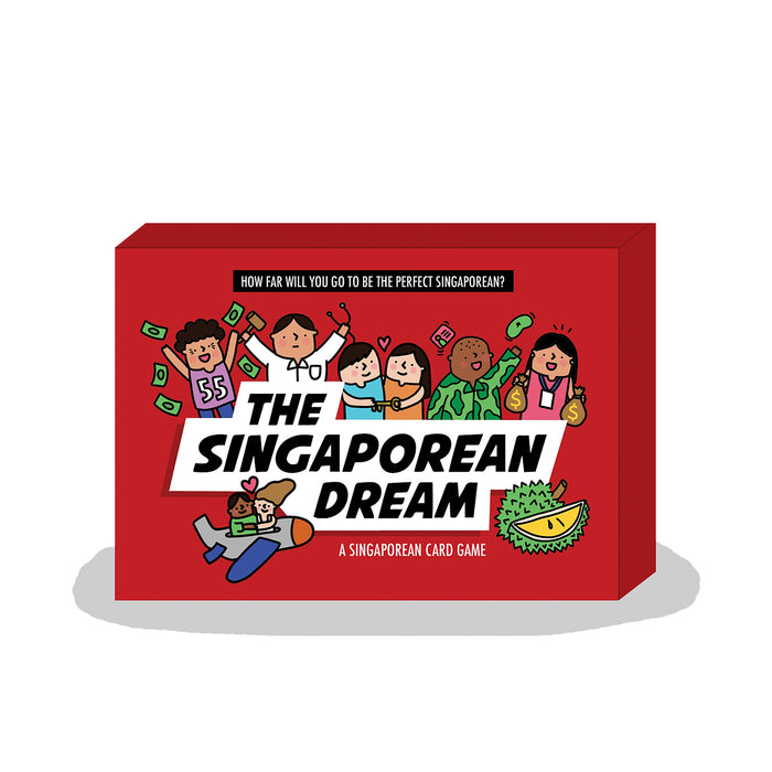 The Singaporean Dream