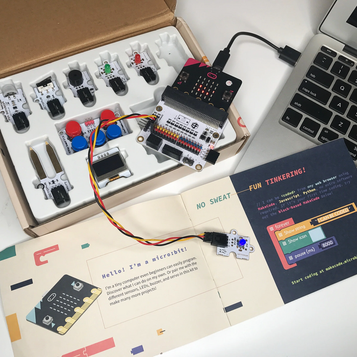 micro:bit Tinker Kit