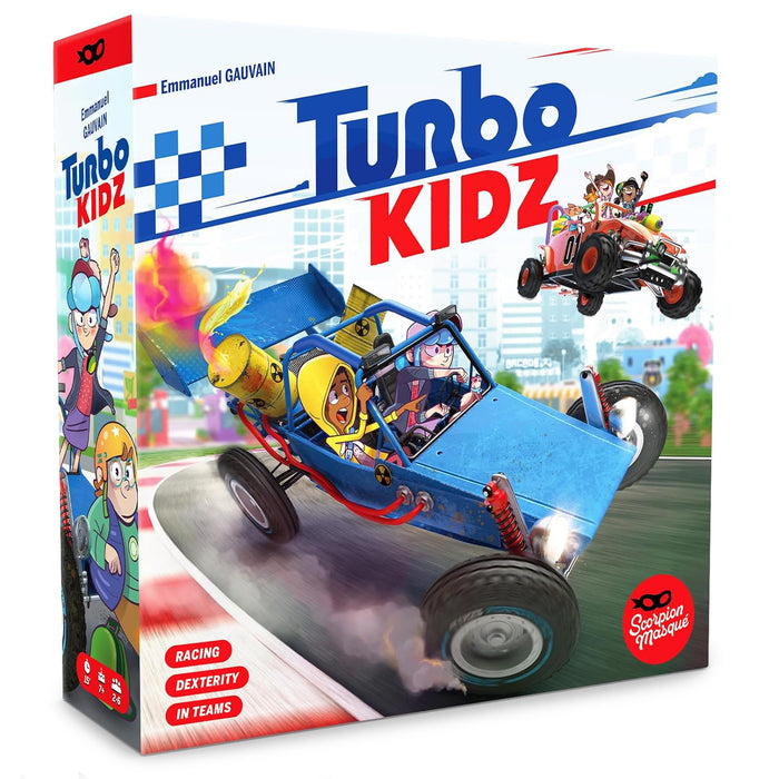 Turbo Kidz