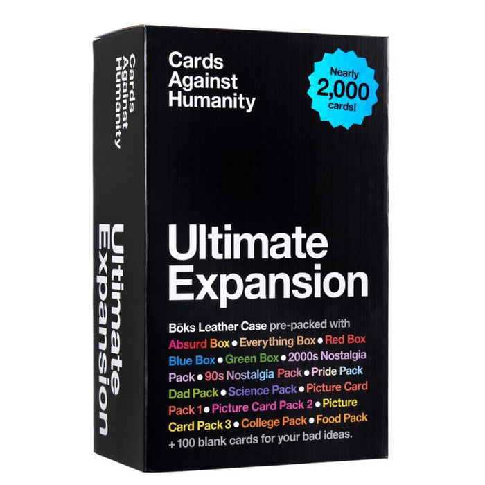 Cards Against Humanity: Ultimate Expansion