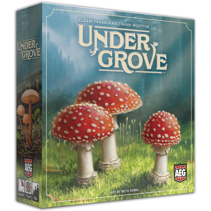 Undergrove Board Game