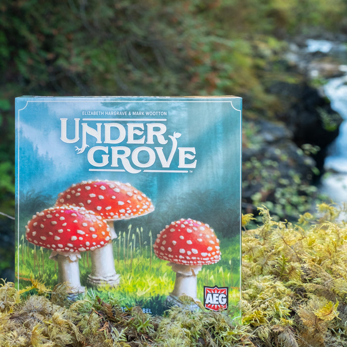 Undergrove Board Game