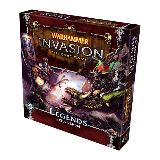 Warhammer: Invasion – Legends (Dented)