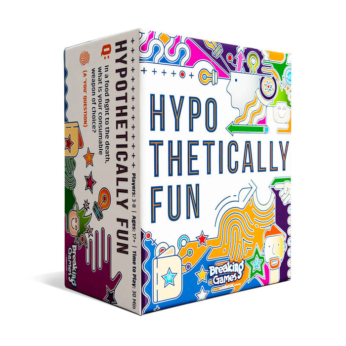 Hypothetically Fun - Adult Party Game