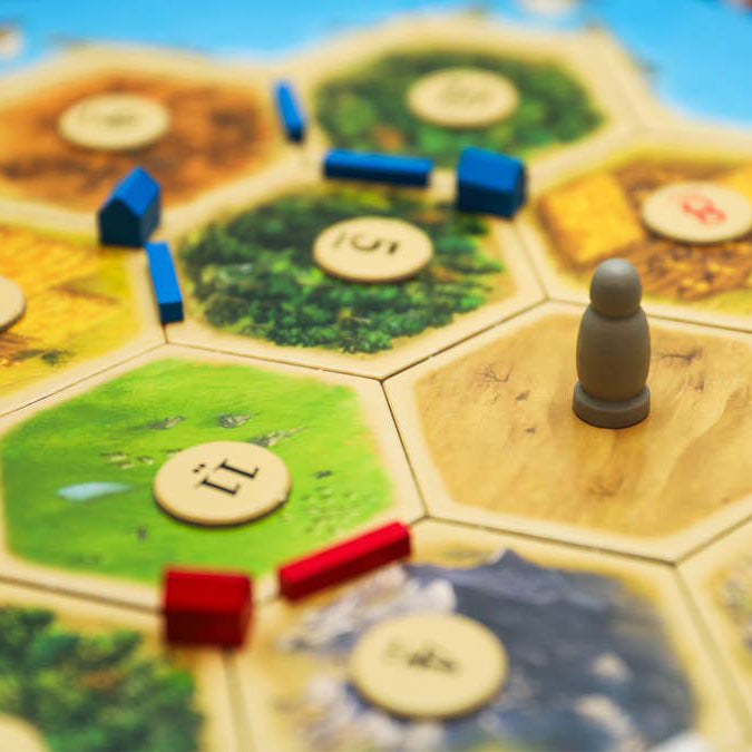 Catan 5th Edition