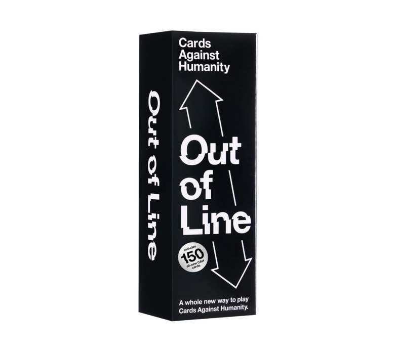 Cards Against Humanity: Out of Line Expansion