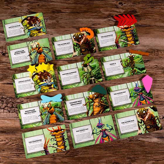 Kabuto Sumo: Insect All-Star Expansion