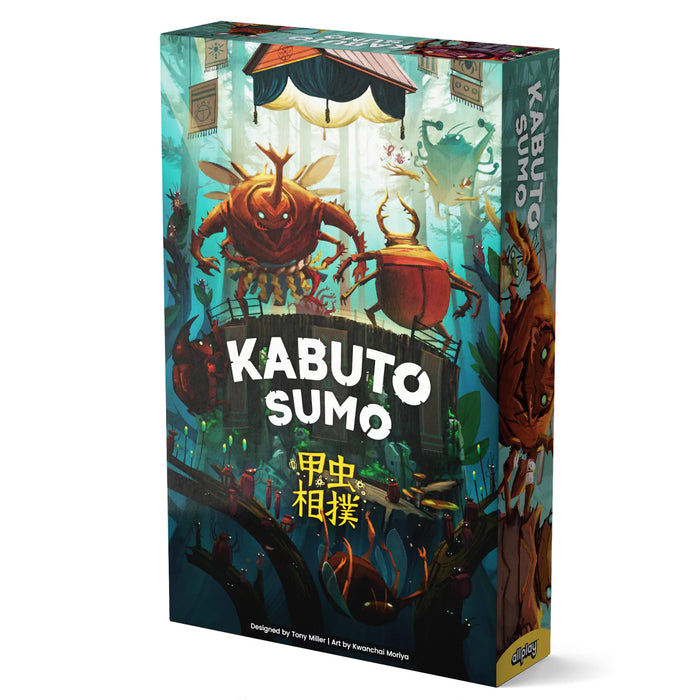 Kabuto Sumo