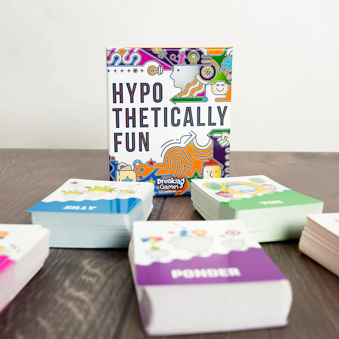 Hypothetically Fun - Adult Party Game