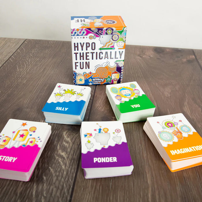 Hypothetically Fun - Adult Party Game