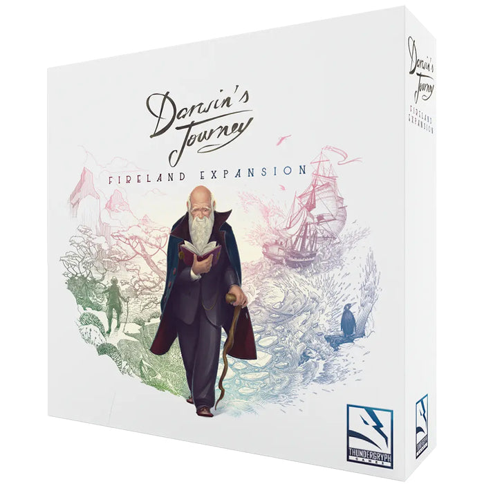 Darwin’s Journey Bundle