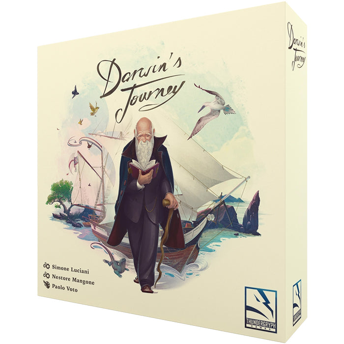 Darwin’s Journey Bundle