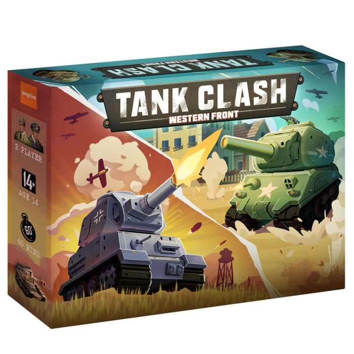 Tank Clash : Western Front