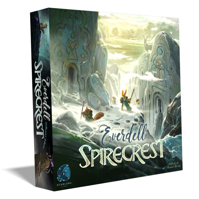 Everdell: Spirecrest Expansion