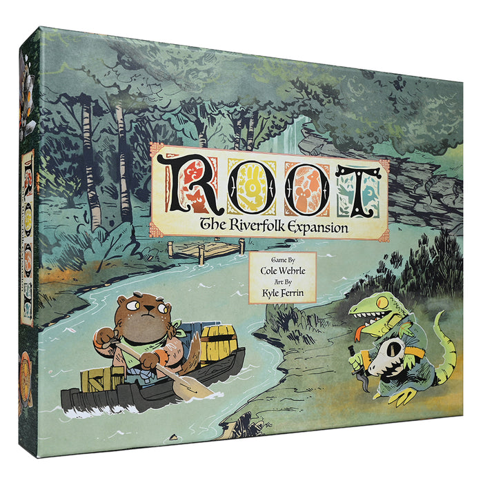 Root: The Riverfolk Expansion