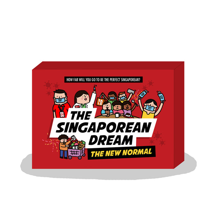 The Singaporean Dream