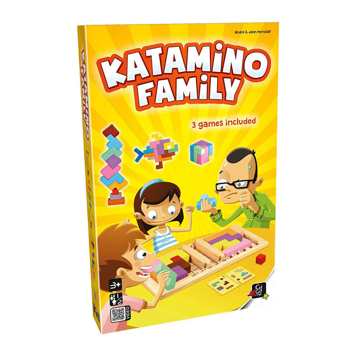 Katamino Family