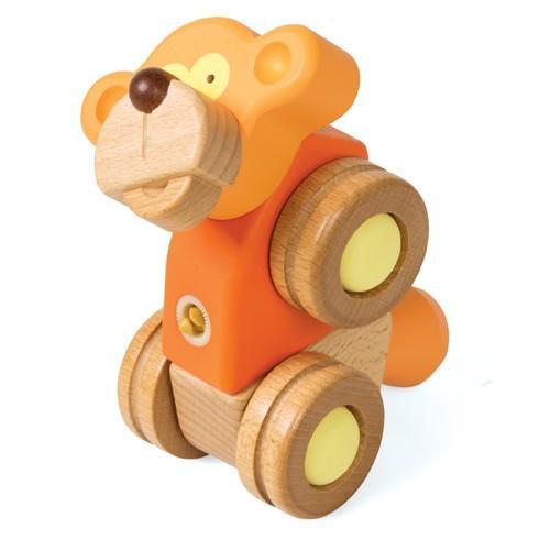 EQB Monkey - Car Series | Quality fun toys and educational games