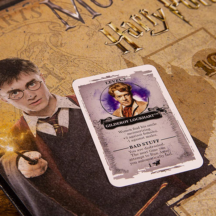 Munchkin Deluxe: Harry Potter