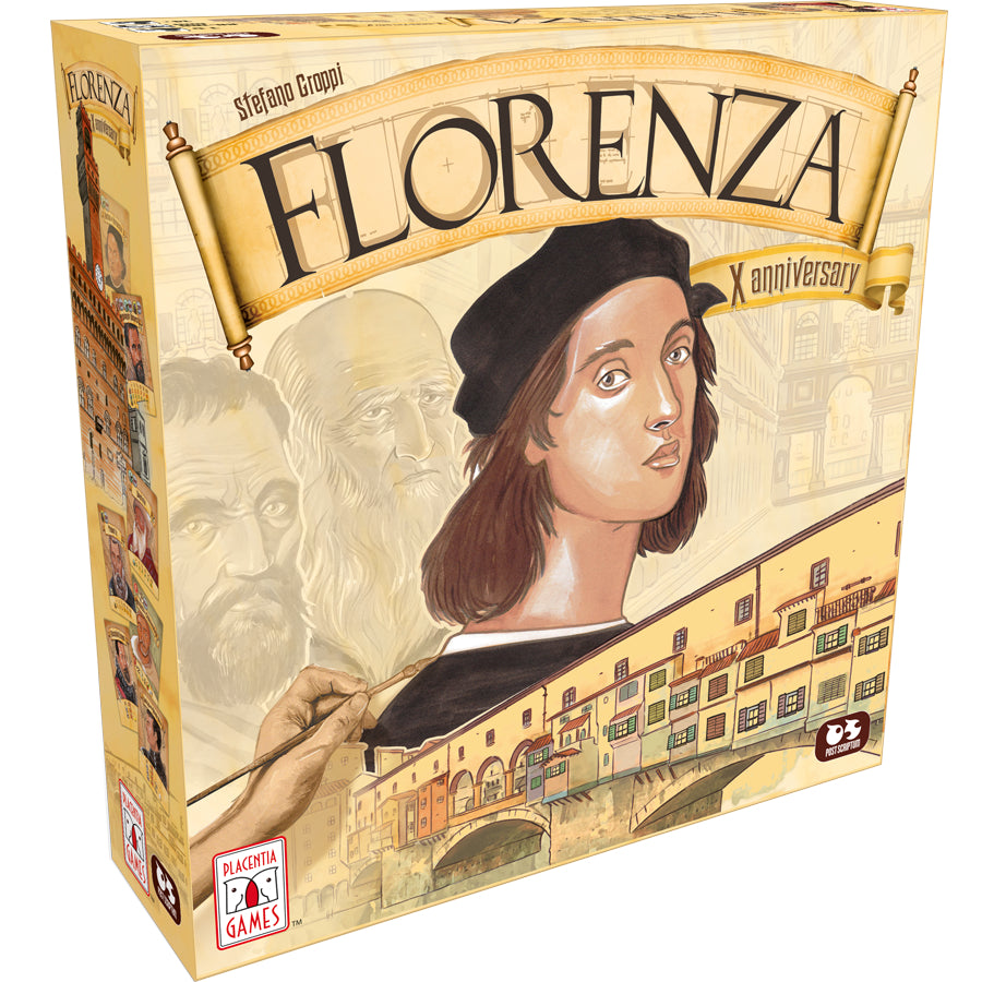 Florenza: X Anniversary Edition — TOYTAG