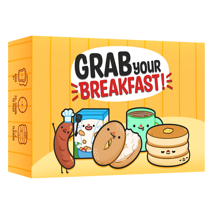 Grab your Breakfast