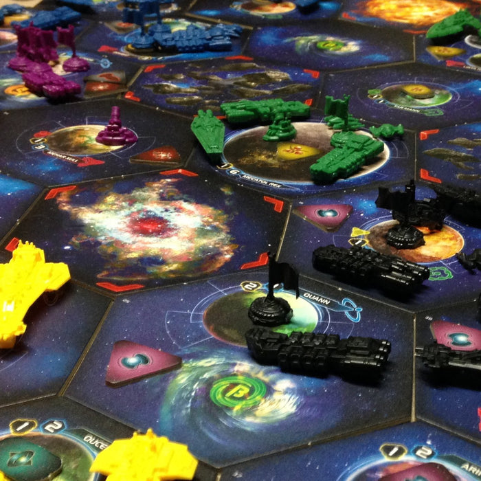 Twilight Imperium (Fourth Edition)