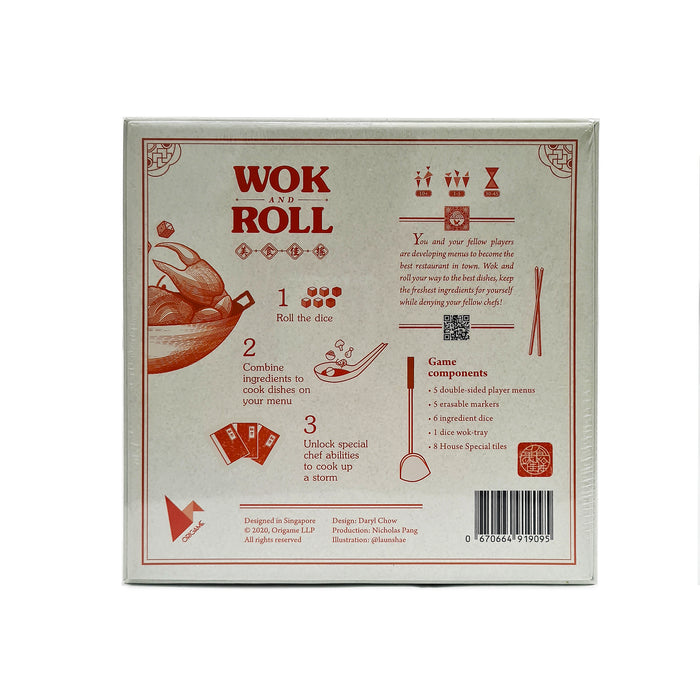 Wok and Roll