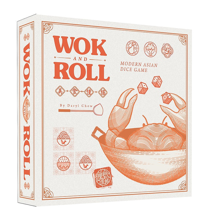 Wok and Roll