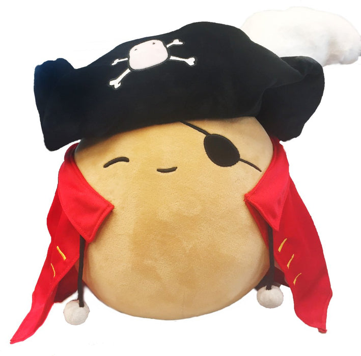 Potato Pirates Plushie