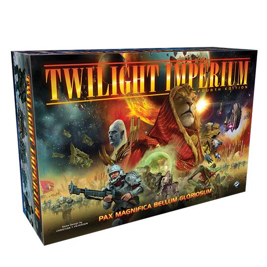 Twilight Imperium (Fourth Edition)